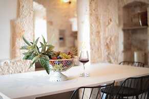 TD Torretta San Procopio Stone House With Pool