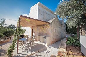 TD Torretta San Procopio Stone House With Pool