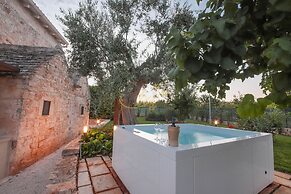TD Torretta San Procopio Stone House With Pool