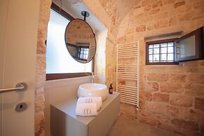 TD Torretta San Procopio Stone House With Pool
