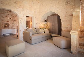 TD Torretta San Procopio Stone House With Pool