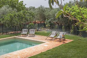 TD Torretta San Procopio Stone House With Pool