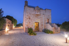 TD Torretta San Procopio Stone House With Pool