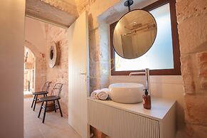 TD Torretta San Procopio Stone House With Pool