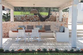 TD Lamiamola Stylish Trulli & Lamie With Pool