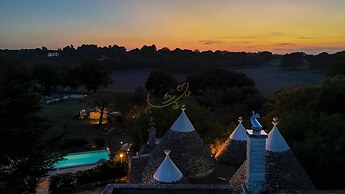 TD I Pagliericci - Enjoy Trulli With Pool