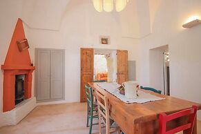 TD Trulli Chiara Tastefully Decorated With Pool