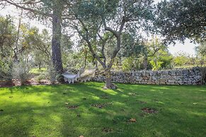 TD Trulli Tortorella With Nature Pool & Sauna