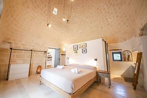 TD Trulli Tortorella With Nature Pool & Sauna