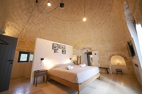 TD Trulli Tortorella With Nature Pool & Sauna