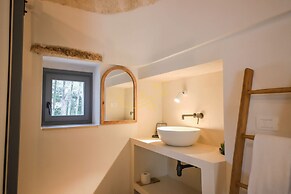 TD Trulli Tortorella With Nature Pool & Sauna