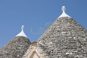 TD Trulli Terralta Panoramic Pool Over Country..