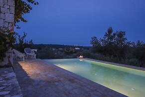 TD Trulli Terralta Panoramic Pool Over Country..