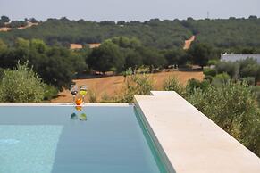 TD Trulli Terralta Panoramic Pool Over Country..