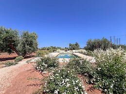 TD Torretta Macramè Amid the Mediterranean Scrub