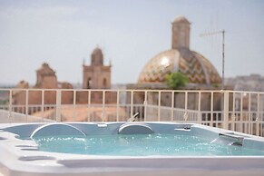 TD Terrazze di Carole Panoramic Terrace & Jacuzzi