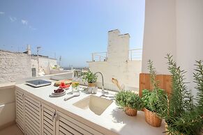 TD Terrazze di Carole Panoramic Terrace & Jacuzzi