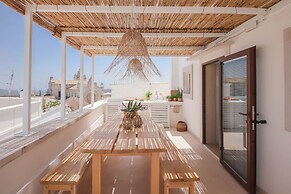 TD Terrazze di Carole Panoramic Terrace & Jacuzzi