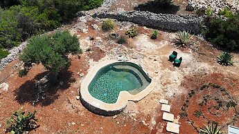 TD ApulianRetreat Sea View Trullo With Heated Pool