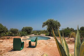 TD ApulianRetreat Sea View Trullo With Heated Pool