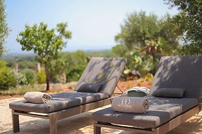 TD ApulianRetreat Sea View Trullo With Heated Pool