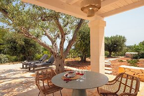 TD ApulianRetreat Sea View Trullo With Heated Pool