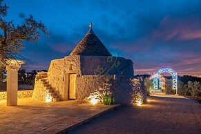 TD ApulianRetreat Sea View Trullo With Heated Pool