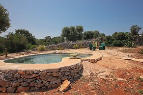 TD ApulianRetreat Sea View Trullo With Heated Pool