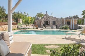 TD Trulli Della Lama Private Trulli With Pool