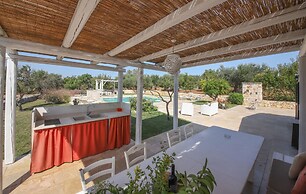 TD Trulli Della Lama Private Trulli With Pool
