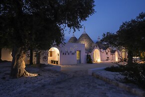 TD Marlù Luxury Trulli Experience W/stunning Pool