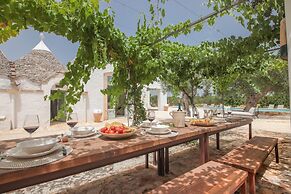 TD Marlù Luxury Trulli Experience W/stunning Pool