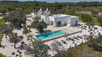 TD Marlù Luxury Trulli Experience W/stunning Pool