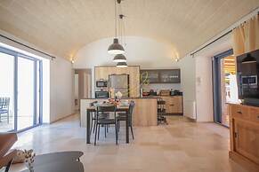 TD Villa e Trulli il Bergamotto W/pool & Med/c..