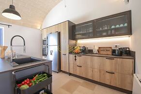 TD Villa e Trulli il Bergamotto W/pool & Med/c..