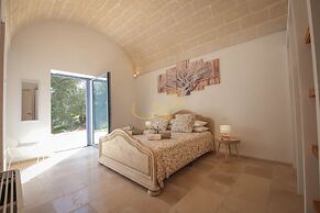 TD Villa e Trulli il Bergamotto W/pool & Med/c..