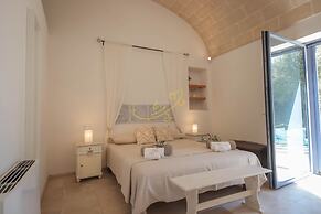 TD Villa e Trulli il Bergamotto W/pool & Med/c..