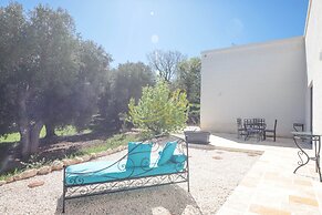 TD Villa e Trulli il Bergamotto W/pool & Med/c..