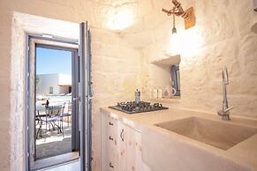 TD Villa e Trulli il Bergamotto W/pool & Med/c..