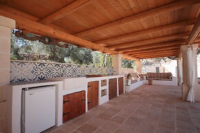 TD Villa e Trulli il Bergamotto W/pool & Med/c..