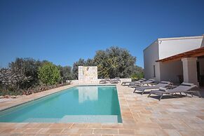 TD Villa e Trulli il Bergamotto W/pool & Med/c..