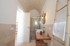 TD Villa e Trulli il Bergamotto W/pool & Med/c..