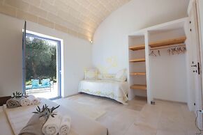TD Villa e Trulli il Bergamotto W/pool & Med/c..