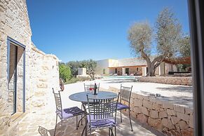 TD Villa e Trulli il Bergamotto W/pool & Med/c..