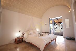 TD Villa e Trulli il Bergamotto W/pool & Med/c..
