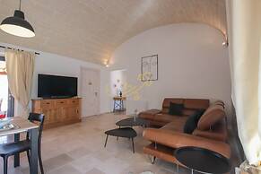 TD Villa e Trulli il Bergamotto W/pool & Med/c..