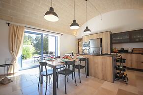 TD Villa e Trulli il Bergamotto W/pool & Med/c..