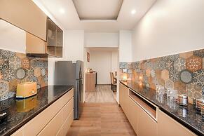 Alaya Stays Pinnacle 3BHK Apartment
