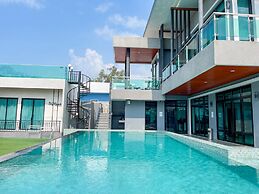 Sky Beach Pool Villa Chanthaburi 1