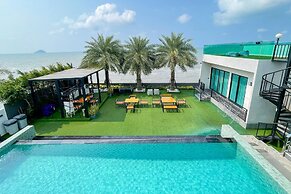 Sky Beach Pool Villa Chanthaburi 1